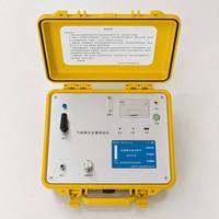 Analizador de Humedad Micro para Gas SF6, Medidor de Punto de Rocío, Analizador de Humedad para Aislamiento de Interruptores GIS de Hexafluoruro de Azufre
