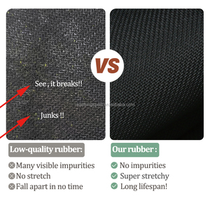 Tappetino Yoga di Lusso di Alta Gamma Impermeabile e Durevole con Logo Personalizzato in Pelle PU e Gomma Naturale per la <span class=keywords><strong>Pratica</strong></span> - Product Image 6