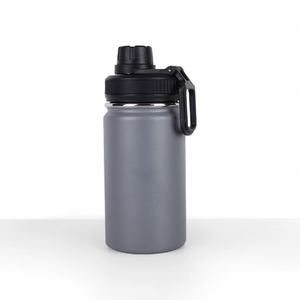 Eco-Friendly Insulated Customized Gym Motivational Stainless Steel Water Bottles With Cover - Product Image 3