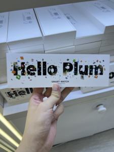 Reloj inteligente T55 Pro MAX 2 en 1, reloj inteligente W26 Pro Max con auriculares TWS, relojes digitales T55promax - Product Image 4