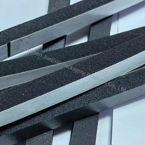 Poron Polyurethane Bọt Độ Đàn Hồi Cao Siêu Mềm Hấp Thụ Sốc Đệm Cách Nhiệt Con Dấu Màu Đen Miếng Bọt Biển Gasket - Product Image 3