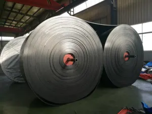 High Grade Multi-ply Nylon Polyamide Rubber Conveyor Belt Manufacturer