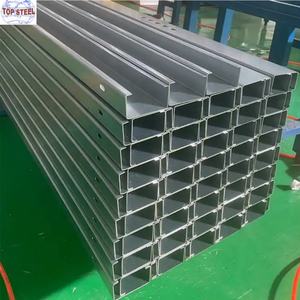 Precio por kilo de anillos de Barras de Canal C Y Canales de drenaje En acero inoxidable DUPLEX de formA U de 0.3-10mm Channel - Product Image 3