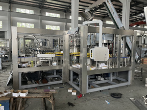 Precio de Fábrica Directo, Línea de Llenado de <span class=keywords><strong>Soda</strong></span>, Planta de Embotellado de <span class=keywords><strong>Soda</strong></span> 1.5L-2.25L - Product Image 6