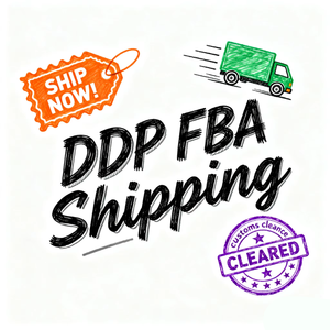 การจัดส่งสำหรับทุกธุรกิจผลิตภัณฑ์ FBA Amazon DP สเปนพร้อม DDP จัดส่งไปยังจอร์แดน - Product Image 5