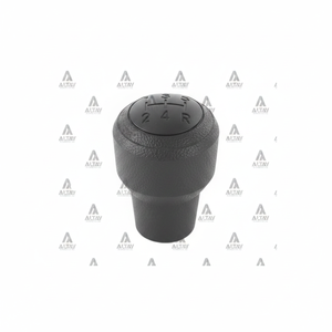 Pomo de Palanca de Cambios de 5 Velocidades Negro para I-20 09-14 Compatible con 437111j1009p - Product Image 2