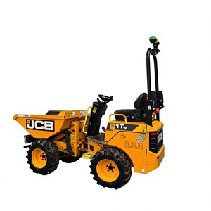 รถดัมพ์ก่อสร้างขนาดเล็ก JCB 1T-2 มือสอง - Product Image 1