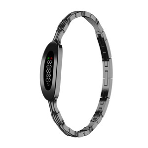 NX W8 스마트 팔찌 생활 방수 TFT 디스플레이 심박수 수면 건강 생리 주기 스트레스 모니터링 다중 스포츠 모드 - Product Image 5