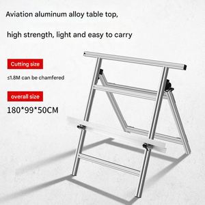 Portable Dual-purpose 45 Degree Angle Tile <b>Cutting</b> <b>Machine</b> Industrial Dust-free Chamfering <b>Stone</b> Saw Tools New Style Electric - Product Image 4