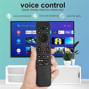 Reemplazo del control remoto por voz de reemplazo de los televisores inteligentes <span class=keywords><strong>Sony</strong></span> <span class=keywords><strong>Bravia</strong></span> Series, con YouTube, NEFTLIX - Product Image 5