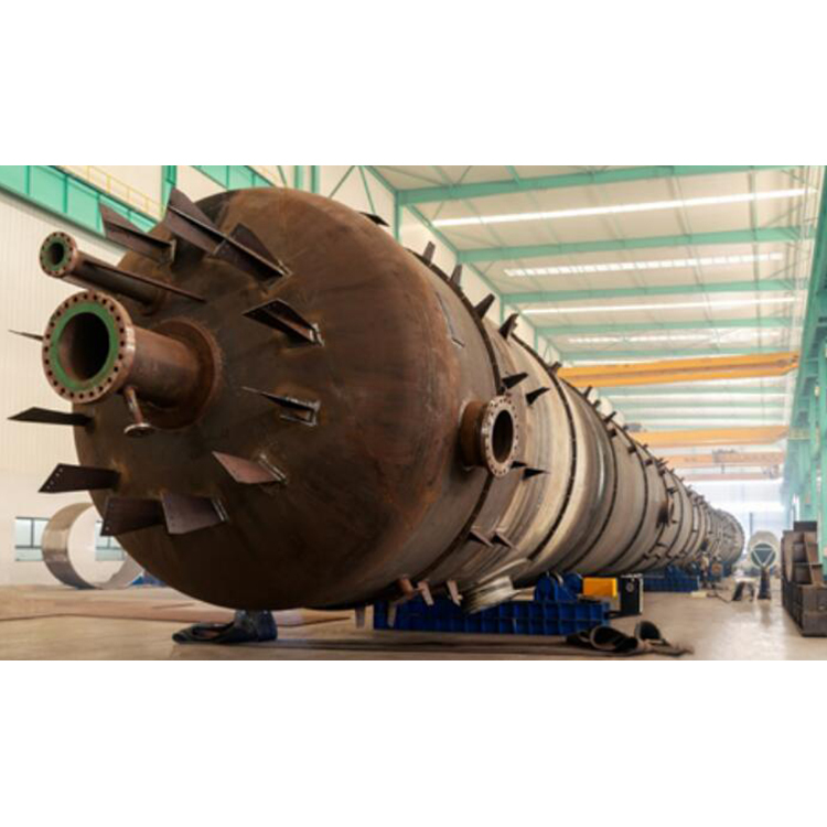 Chemical and Carbon Steel Industrial Column Tower Manufacturer
