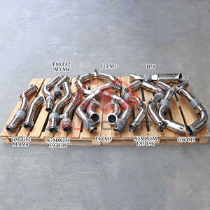 Per SeaDoo 1503cc 4Tec PK 142 Billett + 3/2 MM compressore spaziatore girante RXP RXT RXT-X 300 collettore di scarico - Product Image 4