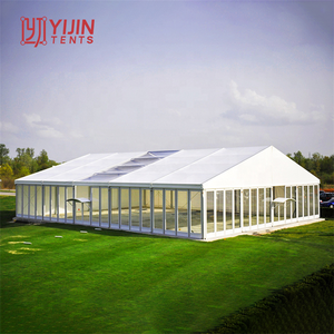 Carpa de Aluminio para Grandes Eventos, Bodas y Fiestas, 20x30 40x60, en Venta - Product Image 1