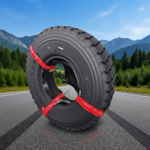 Pneus de camion neufs 11r22.5 295/80r22.5 1000 20 215 R17 Radial Prix bas - Product Image 4