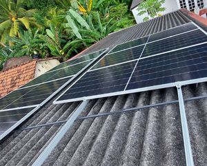 จัดส่งรวดเร็ว ระบบกักเก็บพลังงานแสงอาทิตย์ 600w แผงโซลาร์เซลล์ใหม่ทั้งหมดในคลังสินค้า - Product Image 4
