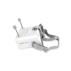 Lunettes FPV 008D PRO haute définition avec écran 5 pouces et batterie 2000 mAh pour drones de course FPV et freestyle à longue autonomie - Product Image 3