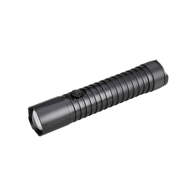 USB Type-C High-performance Ir 850 Illuminator Tactical Lep Flashlight White Laser Torch