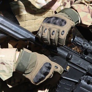 Gants d'extérieur personnalisés en usine, résistants aux coupures, protection renforcée, parfaits pour la randonnée et le camping - Product Image 4