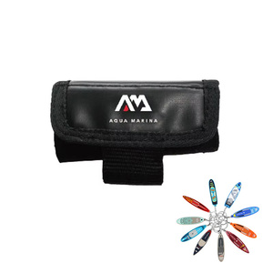 Clip de fixation pour pagaie de bateau en néoprène <span class=keywords><strong>Magic</strong></span>-Cling 15x10cm unisexe pour Stand-Up Paddleboarding (<span class=keywords><strong>SUP</strong></span> gonflable) et kayak en lac - Product Image 2