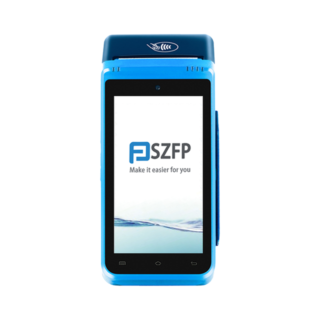 FP8900 Pos Software for Retail System Android Pos Terminal Pos Machine Touch Screen with Thermal Printer
