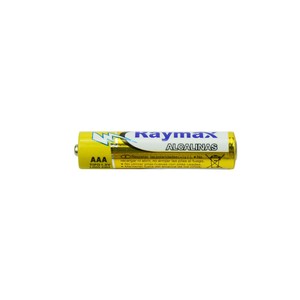Batería de suministro de fábrica de Raymax <span class=keywords><strong>AAA</strong></span> LR03 1.5v baterías <span class=keywords><strong>aaa</strong></span> <span class=keywords><strong>s</strong></span>úper alcalinas al por mayor para uso doméstico - Product Image 3