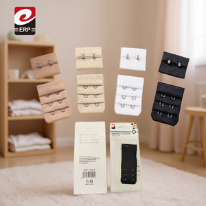 Set di corsetti con estensori per reggiseno, 24 pezzi, 4 confezioni, confezione trasparente - Product Image 3