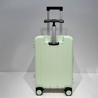 Valise à roulettes unisexe 2026, nouvelle collection, cadre en aluminium, mains libres, pour mère et enfant, roues universelles, personnalisable, pour enfants