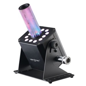 Máquina de Humo con Chorro de CO2 para Escenario con Control DMX 512, Efecto Especial de Chorro de CO2 para Discotecas, Clubes Nocturnos, Conciertos, <span class=keywords><strong>DJ</strong></span> y Fiestas - Product Image 2