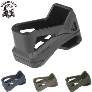 Accessoires de chasse : Cage de retrait rapide de chargeur tactique 5.56mm en caoutchouc - Product Image 1