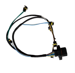 สายไฟหัวฉีดเครื่องยนต์ C-9 C9 สำหรับรถขุดรุ่น 188-9865 12H 330C 627G 637G 973C D6R MTC735 TK711 TK721 TK722 TK732 หมายเลขอะไหล่ 1889865 - Product Image 3