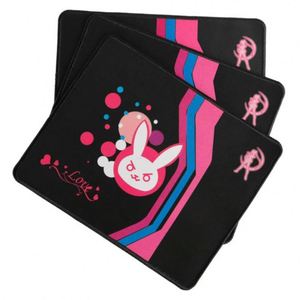 Tapis de souris OEM promotionnel, tapis d'ordinateur, sublimation, logo personnalisé, tapis de souris pour jeux - Product Image 2