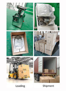 Horusステンレス鋼プロフェッショナル電気肉挽き機販売 - Product Image 5