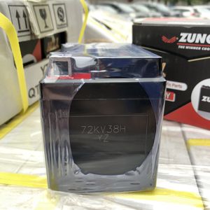 Zunc- máquina de baterías de ácido de plomo YTX4-BL, 12V, 4Ah, compatible con Yamaha <span class=keywords><strong>Honda</strong></span> CG125, baterías especiales para motocicleta - Product Image 4