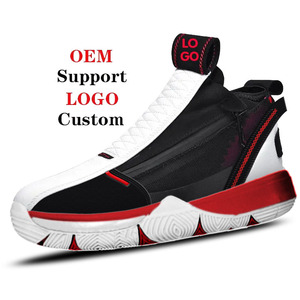 Chaussures de marque originales de haute qualité <span class=keywords><strong>34</strong></span> Hommes Personnalisation du logo OEM ODM Vente en gros Chaussures de sport pour hommes Chaussures de basketball - Product Image 1