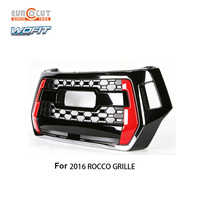 Pièces automobiles WOFIT, pièces de rechange, kit carrosserie, calandre, calandre de pare-chocs avant pour Hilux Rocco 2016