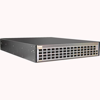 Commutateur CE8850-64CQ-EI Gigabit Ethernet en stock 64x100GE QSFP28 Ports Capacité de commutation 12.8Tbps Garantie 1 an
