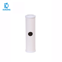 Sistem Filter air keramik panas, cartridge Filter keramik OBE