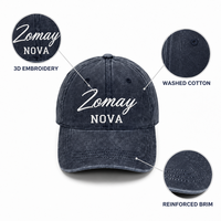 Casquette de baseball personnalisée style Boston, effet vieilli, 6 panneaux, réglable, brodée, type Dad Hat, vente en gros, faible MOQ