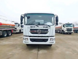 ผู้ผลิตบรรทุกสินค้าจีน ประเภทรถบรรทุกขนส่งสินค้า ถังเก็บก๊าซ LPG แบบติดตั้งบนรถบรรทุกขนาด 8000L-18000L รองรับการปรับแต่งตามความต้องการ - Product Image 2