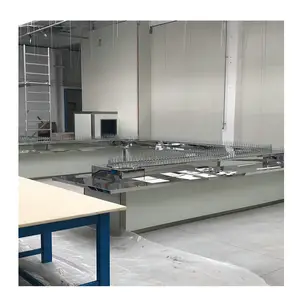 UV di alta Qualità di Vuoto Metallizzazione Macchina/UV Linea di Verniciatura E Rivestimento Sotto Vuoto Sistema