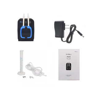 Pompe doseuse intelligente Bluetooth WiFi APP monocanal <span class=keywords><strong>Kamoer</strong></span> X1 PRO 2 pour aquarium, pompe pour aquarium, pompe à gouttelettes nutritives - Product Image 6