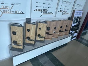 Serrure de porte électronique d'hôtel DSYMBOL 2025 NOUVEAU, fabriquée en Chine, déverrouillage par carte-clé, induction, serrure de porte sans clé - Product Image 4