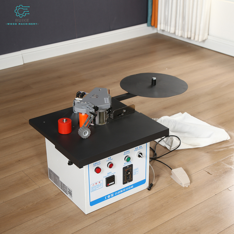 WANJIA 50 Mini Portable Edge Banding