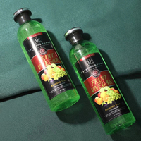 Serum Minyak Buah untuk Perawatan Rambut Kering, Minyak Penyeimbang Sempurna, Menghaluskan, Meremajakan, Serum Minyak Rambut Keratin Silk Press