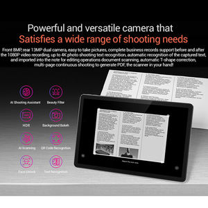 Tablette <span class=keywords><strong>Lenovo</strong></span> M11, processeur octa-core MTK Helio G88 Zhaoyang, tablette <span class=keywords><strong>PC</strong></span> WiFi LTE, écran 10,95 pouces, 90 Hz, 400 nits, reconnaissance faciale, 7040 mAh - Product Image 6