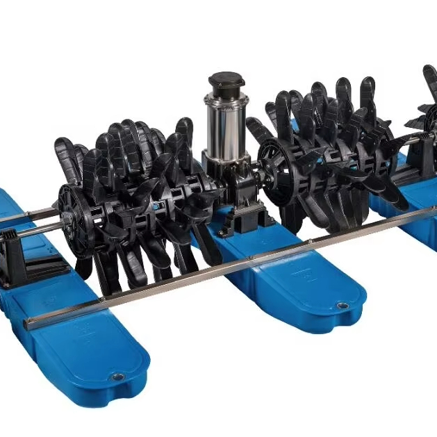 New High Oxygen Surface Aerator Engine