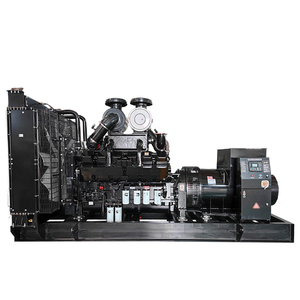 GF-C600 için KTA38-G2 600kw sessiz Chongkang fırçasız bakır tel alternatör 50/60hz jeneratör seti 480v 220v 110v DC OEM - Product Image 2