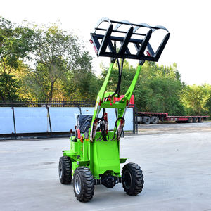 कारखाने की बिक्री एपा इलेक्ट्रिक व्हील्ड लोडर के साथ इलेक्ट्रिक व्हील्ड लोडर - Product Image 4