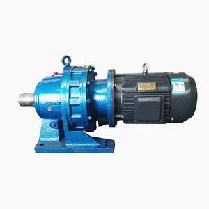 BWD BLD cyclo gear cycloidal reducer gearbox for drilling rig