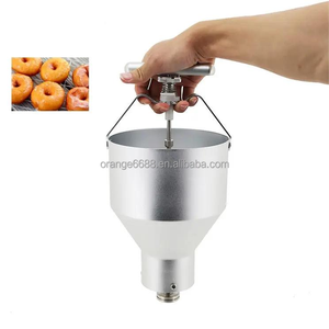 <span class=keywords><strong>Nueva</strong></span> Máquina Automática Industrial para Hacer Donuts de Alta Productividad para Panaderías y Servicios de Catering Comercial - Product Image 4